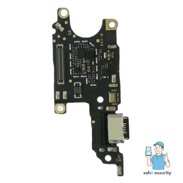 Charging Connector Flex / PCB Board for Vivo V20 Pro thumbnail